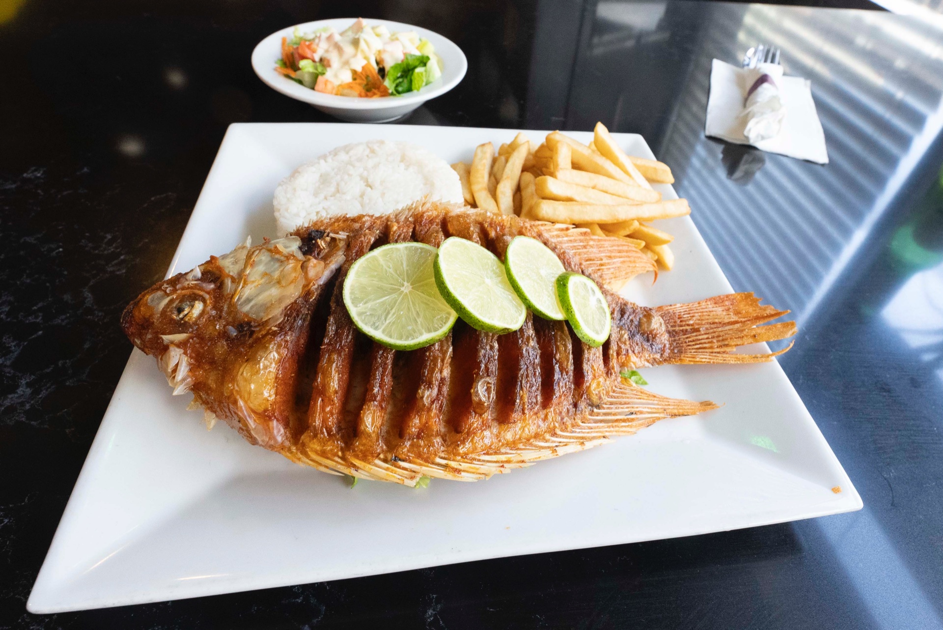 Cazuela de Mariscos